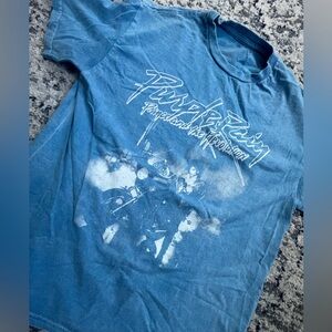 Purple Rain Prince and the Revolution Graphic T-shirt